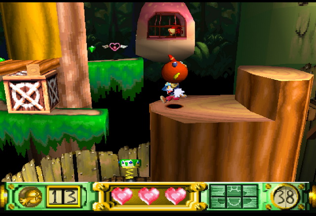 Klonoa: Door to Phantomile