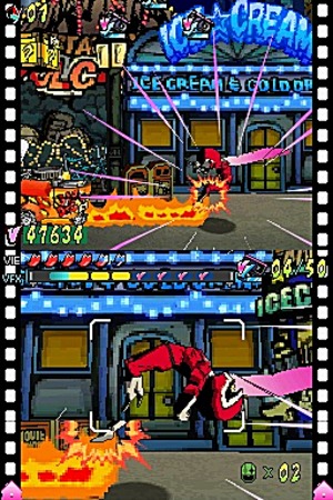Viewtiful Joe: Double Trouble!