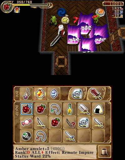 Excave III: Tower of Destiny