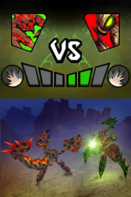 Combat of Giants: Mutant Insects – Revenge