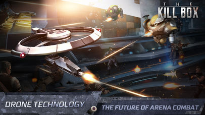 The Killbox: Arena Combat US