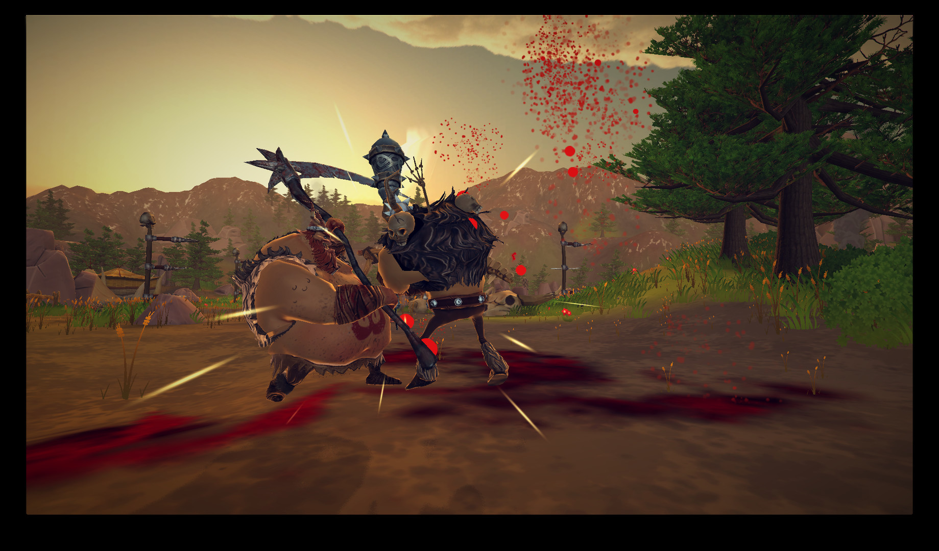 Barbarian Brawl