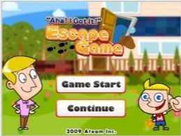 Aha! I Got It! Escape Game