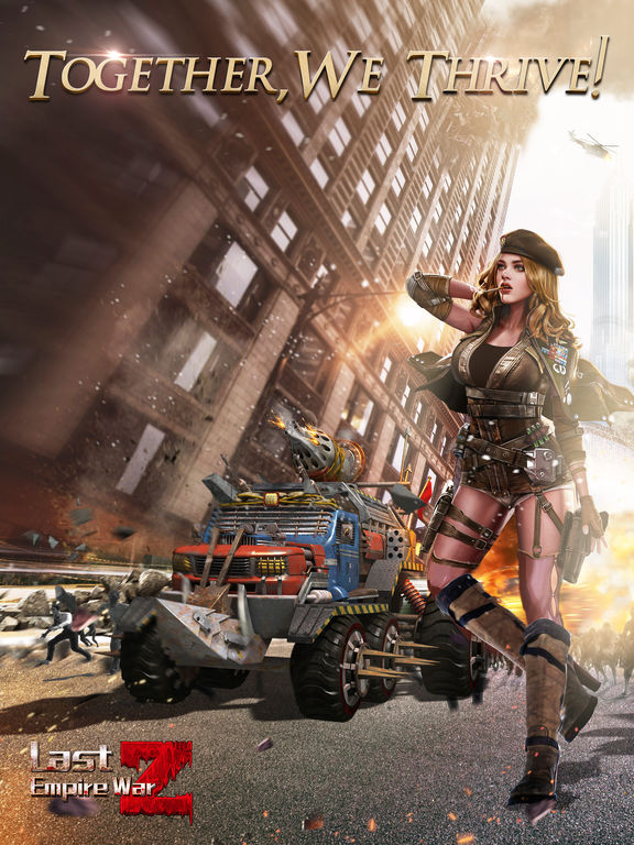 Last Empire: War Z