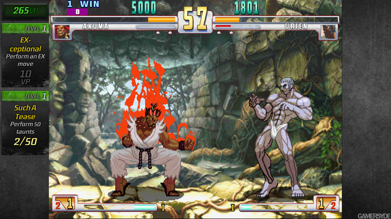 Street Fighter III: 3rd Strike Online Edition