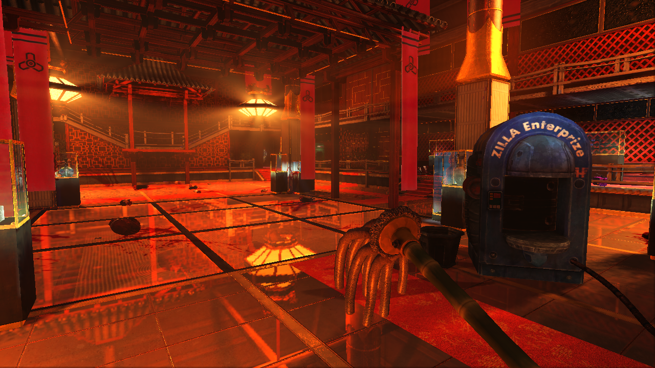 Viscera Cleanup Detail: Shadow Warrior