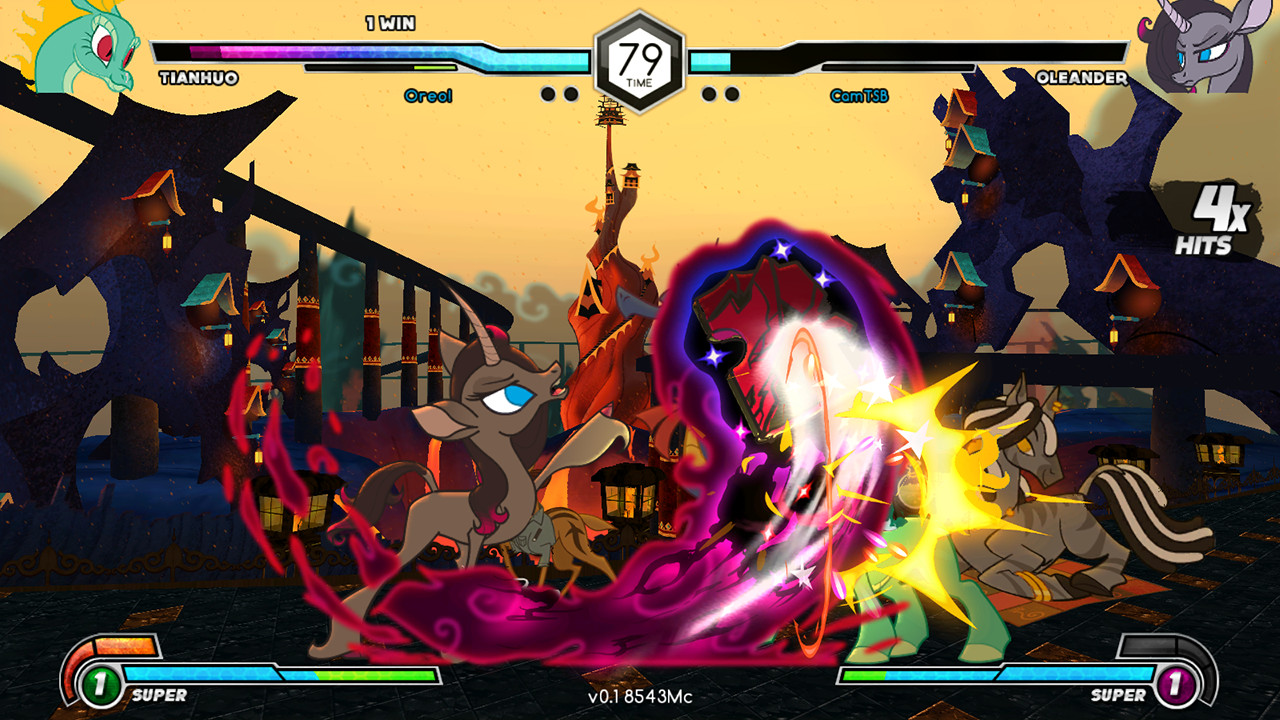 Them’s Fightin’ Herds