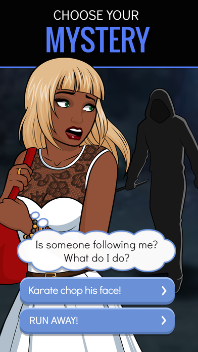 Episode: Choose Your Story