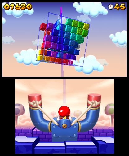 Mario and Donkey Kong: Minis on the Move