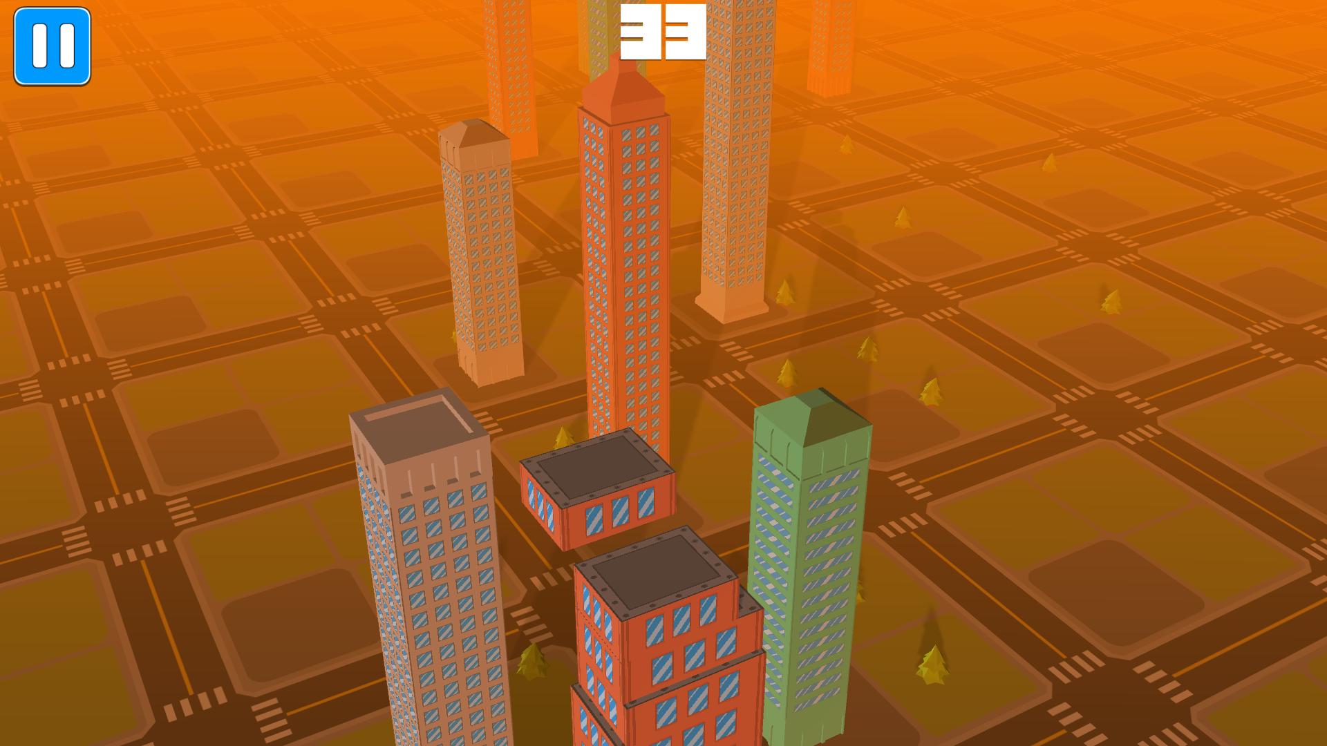 Tower Stacker