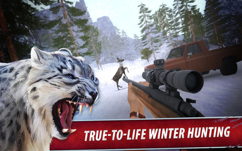 Hunting Animals – Shooting Simulator