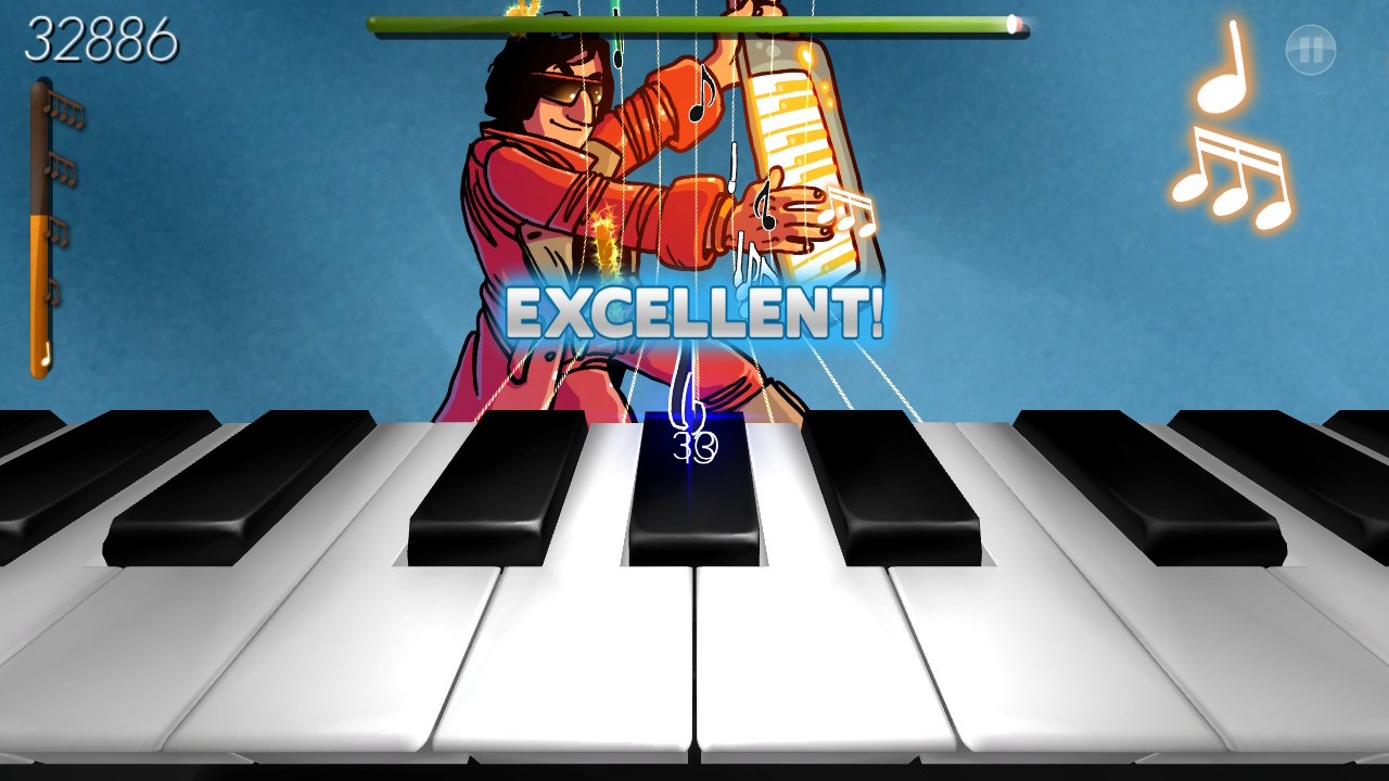 Frederic 2: Evil Strikes Back