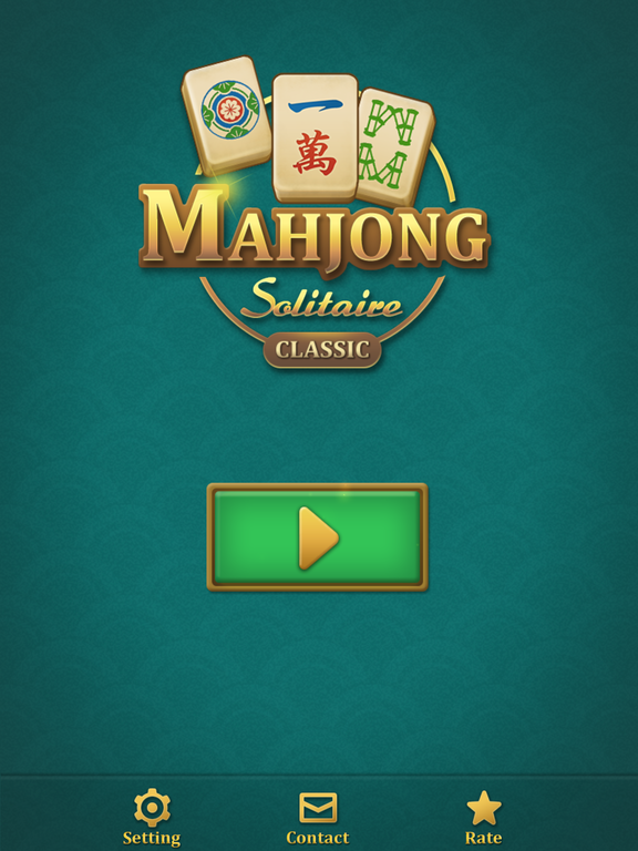 Mahjong Solitaire: Classic