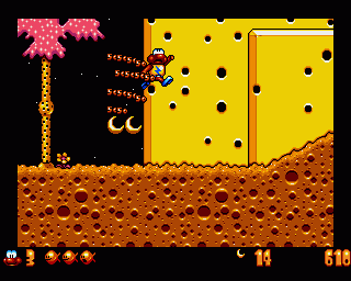 James Pond 3: Operation Starfish