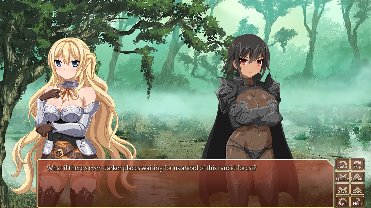 Sakura Fantasy: Chapter 1