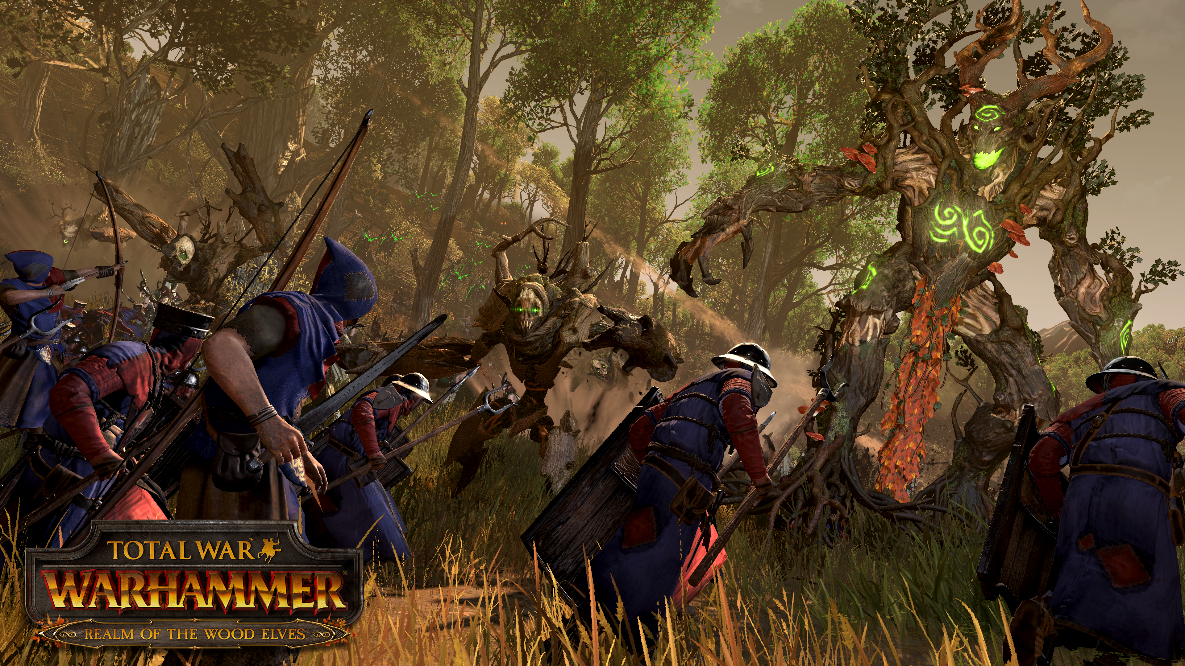 Total War: Warhammer – Realm of the Wood Elves