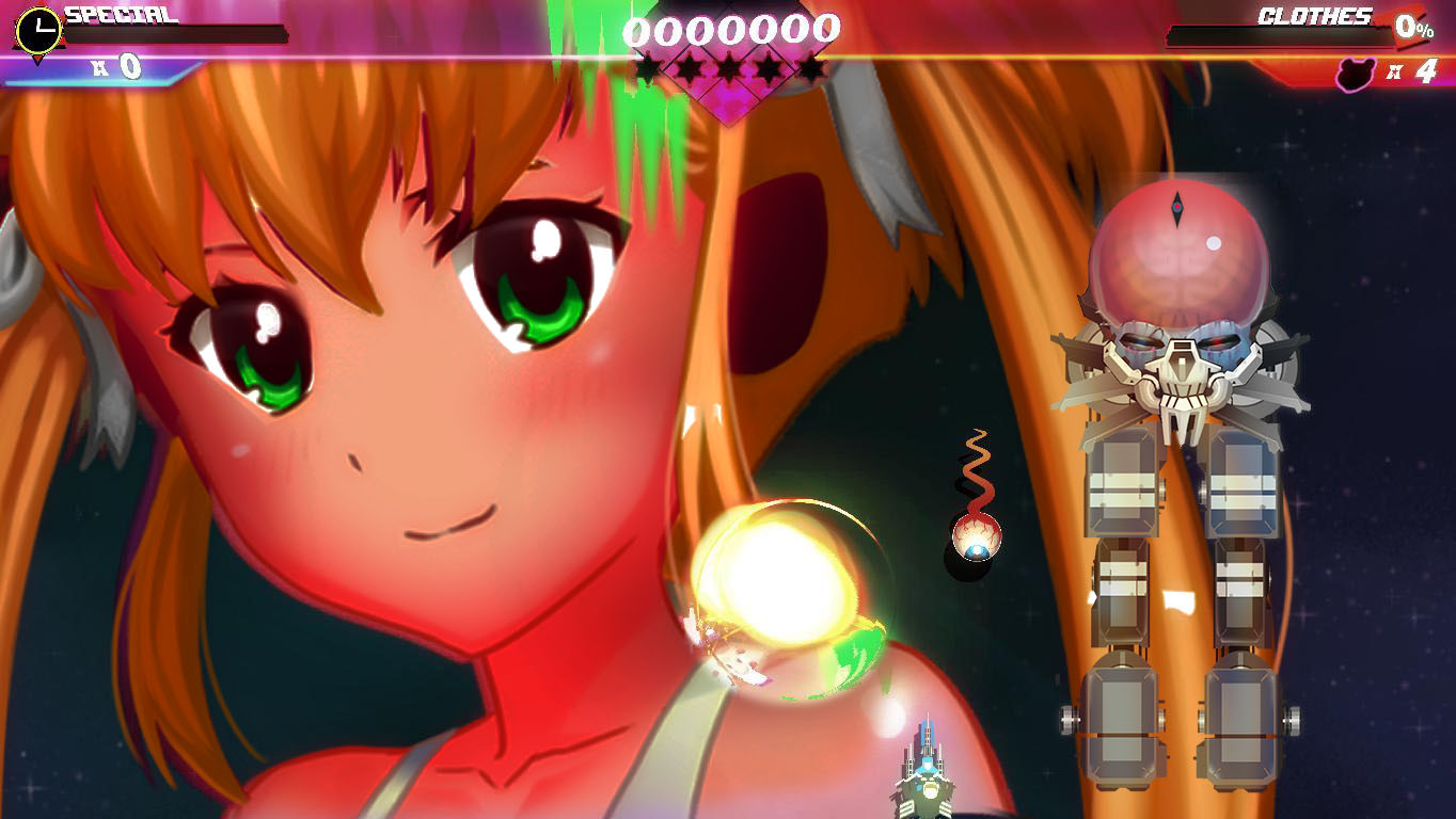 Deep Space Waifu: Flat Justice