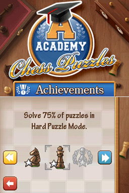 Academy: Chess Puzzles