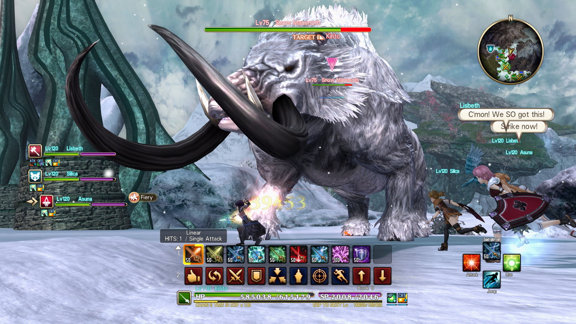 Sword Art Online: Hollow Realization – Deluxe Edition