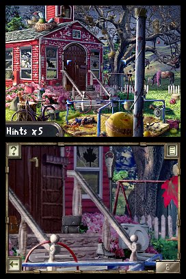 Mystery Case Files: MillionHeir