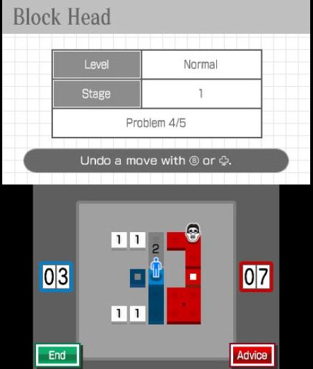 Brain Age: Concentration Training