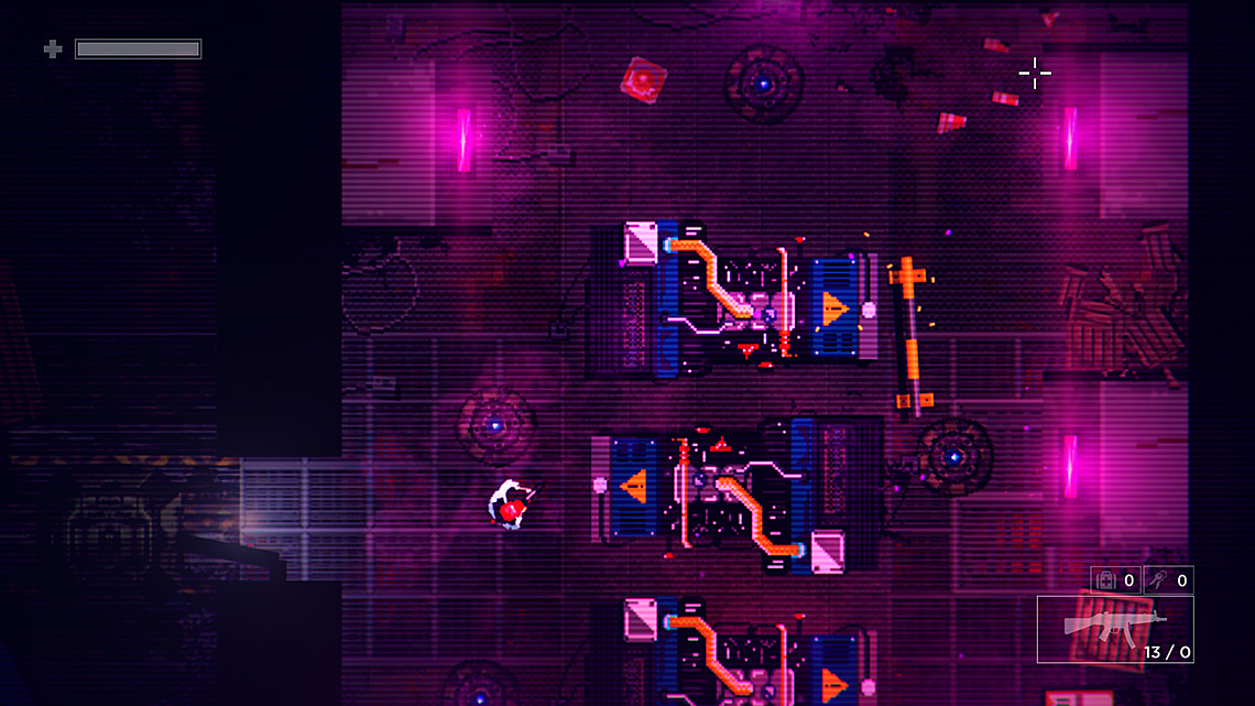 Garage: Bad Trip