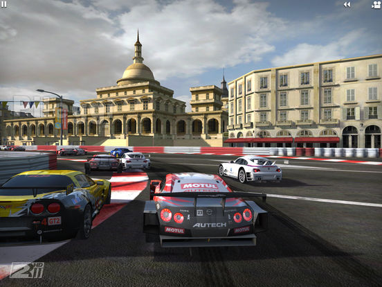 Real Racing 2 HD