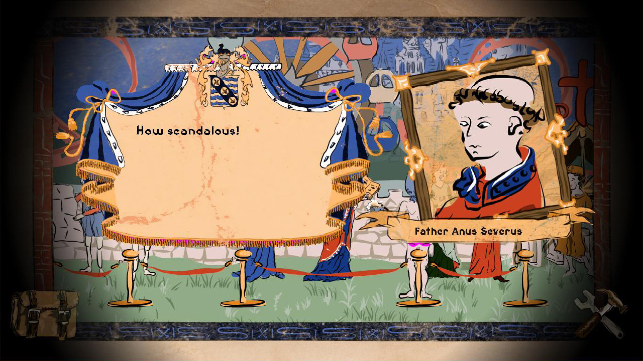 Lancelot’s Hangover : The Quest for the Holy Booze