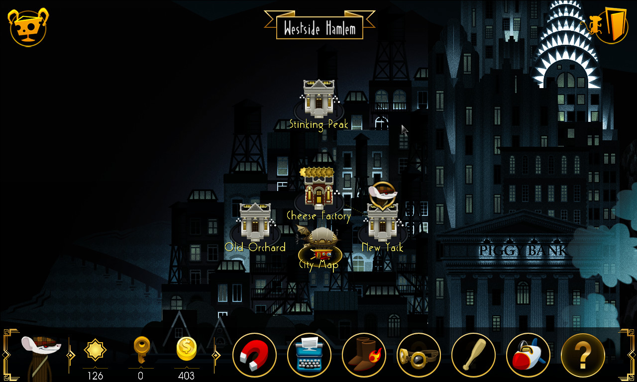 Rats – Time is running out!