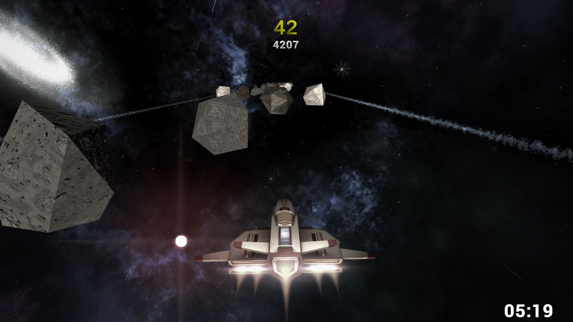 Space Rocks
