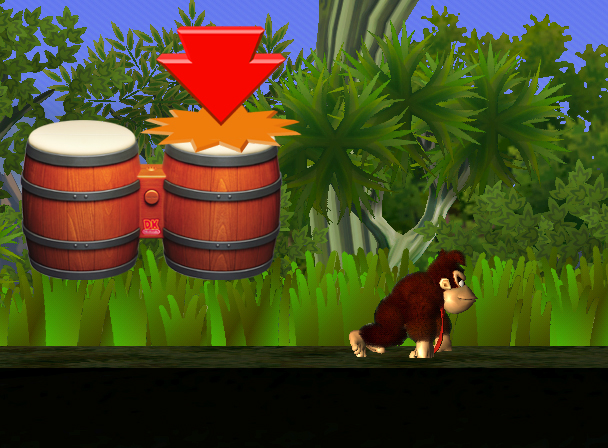 Donkey Kong Jungle Beat