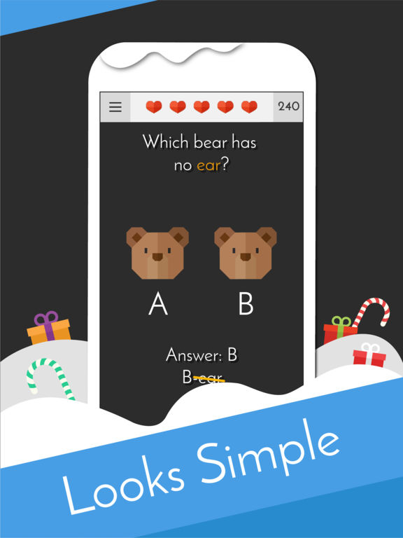 Tricky Test 2: Genius Brain?