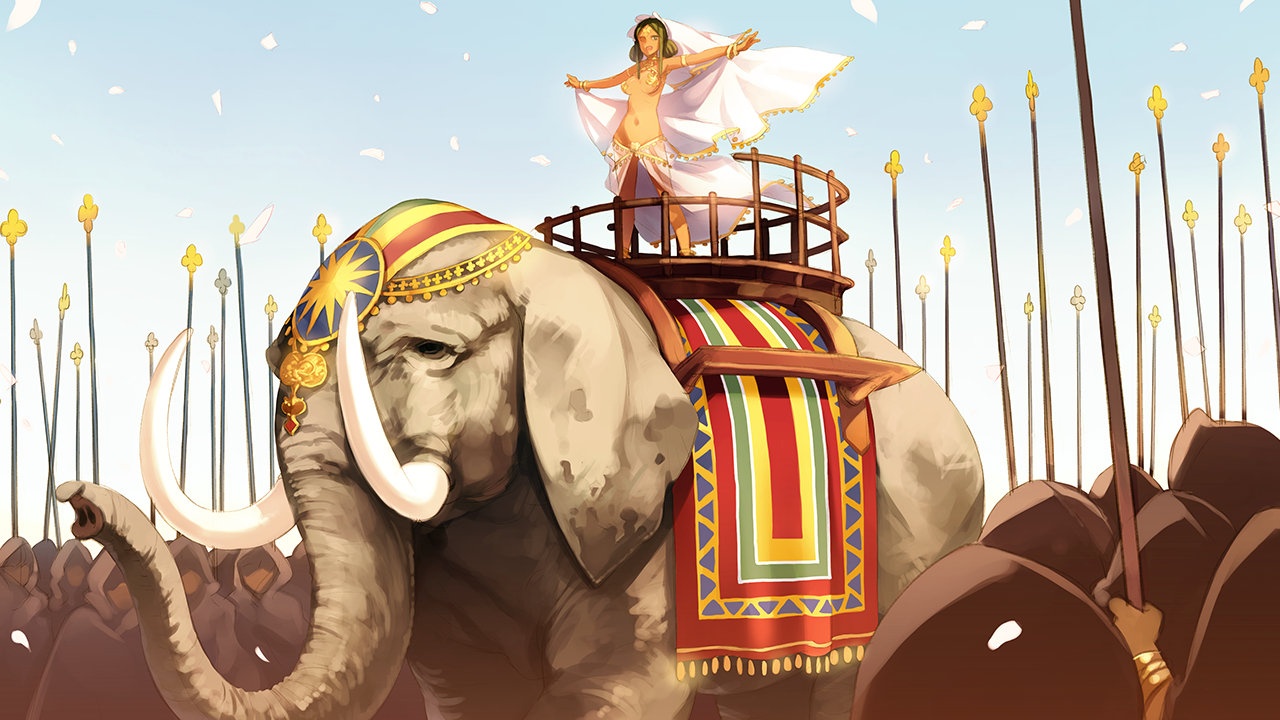 Eiyu*Senki – The World Conquest