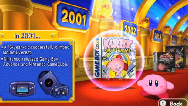 Kirby’s Dream Collection Special Edition