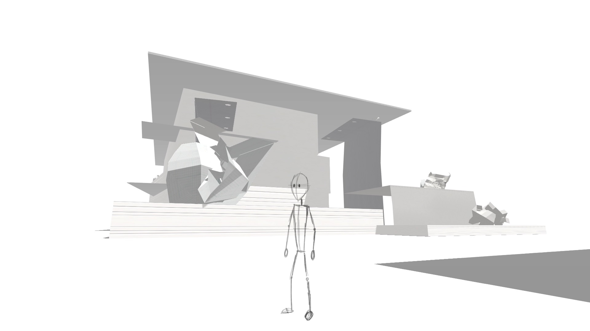 Unfinished – An Artist’s Lament