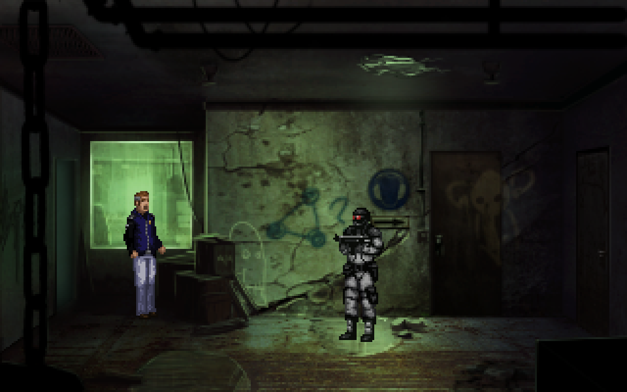 Technobabylon