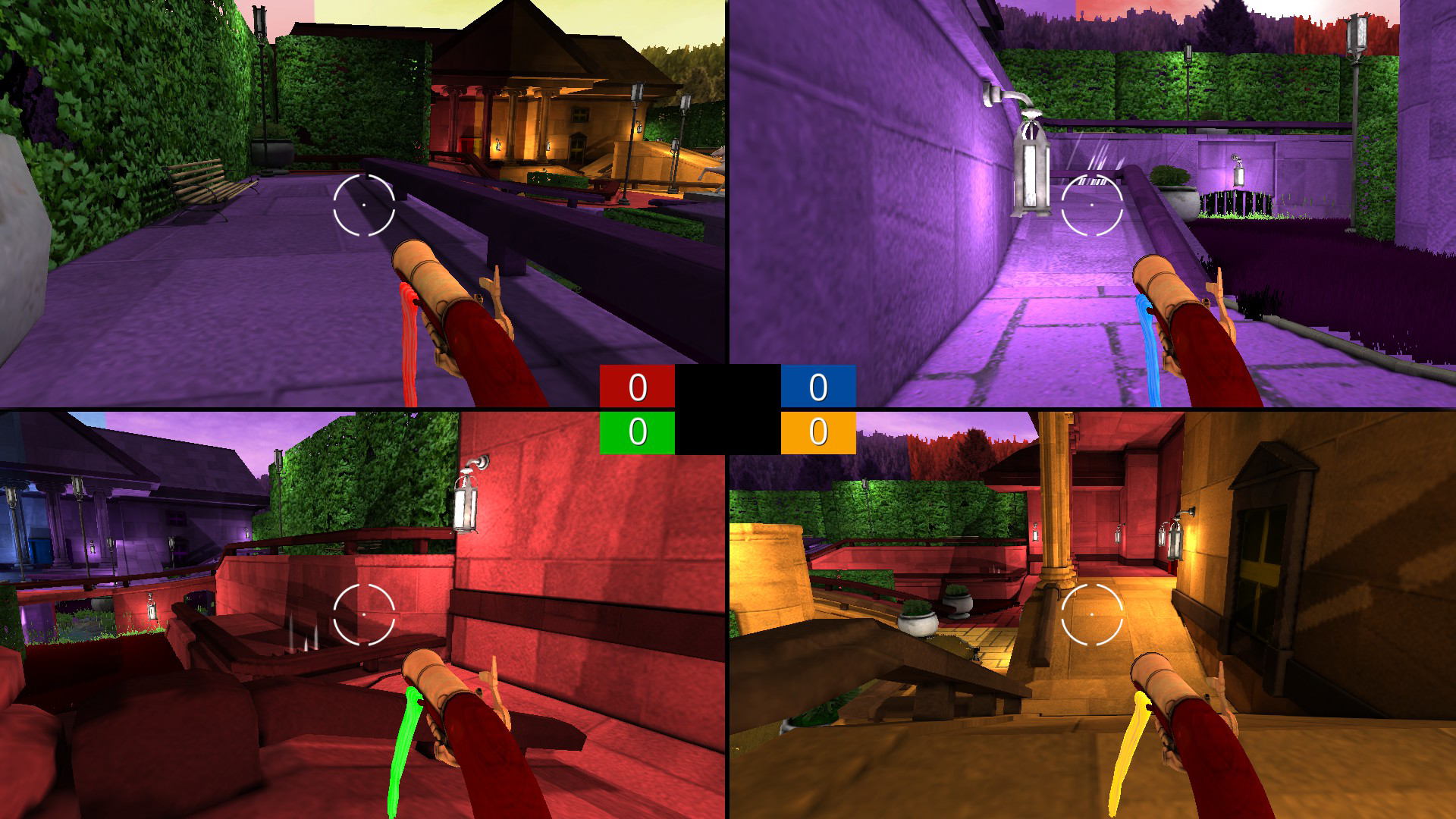 Screencheat