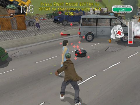 American McGee presents: Bad Day L.A.