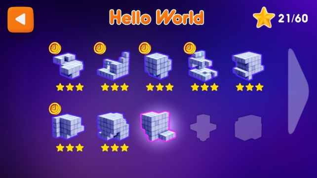 Twisty Planets Space Puzzle