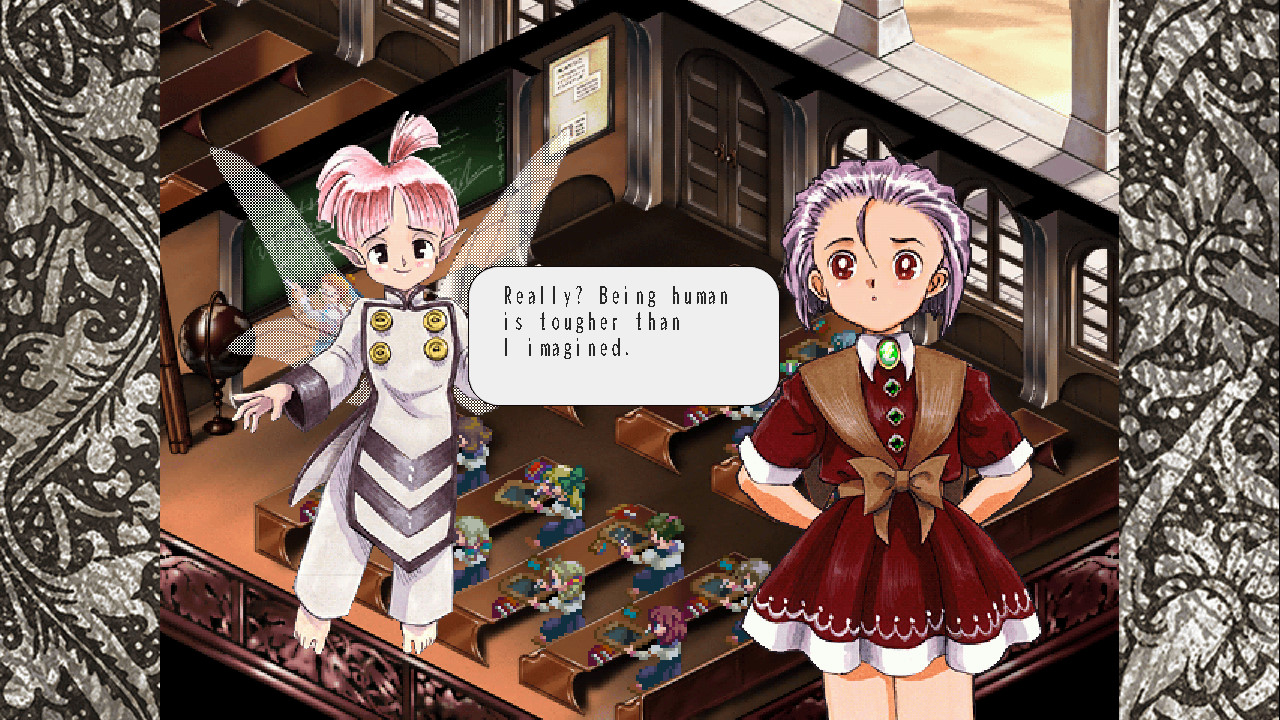 Princess Maker 3: Fairy Tales Come True