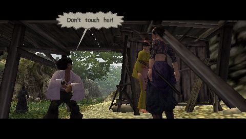 Way of the Samurai