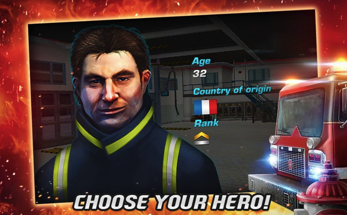 Rescue: Heroes in Action