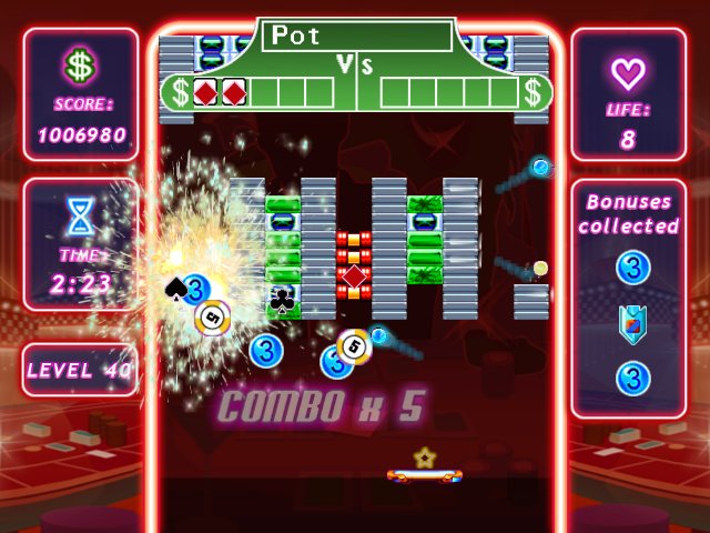 Block Breaker Deluxe