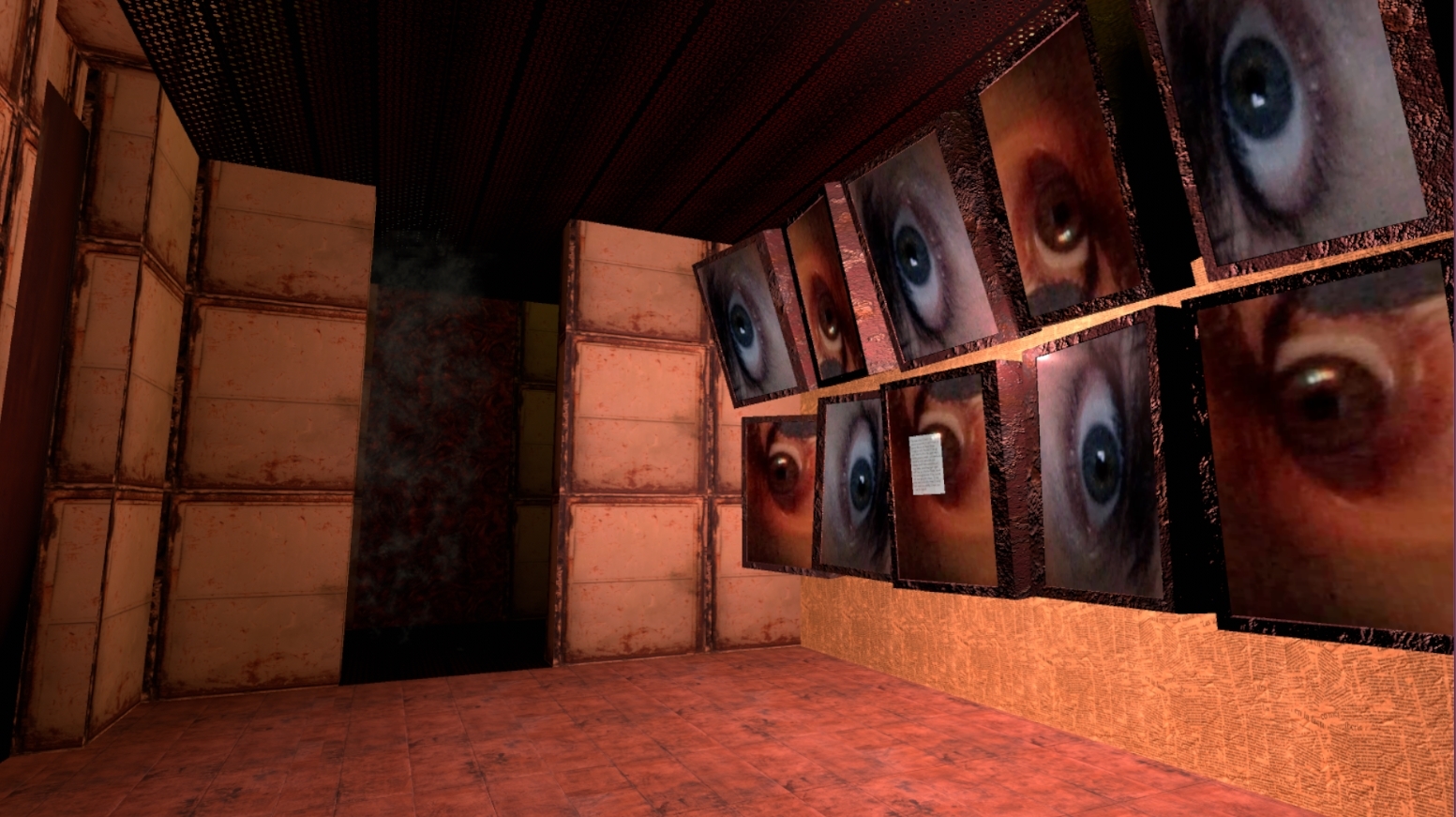 Organ Quarter Pre-Alpha Demo