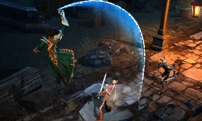 Castlevania: Lords of Shadow – Mirror of Fate