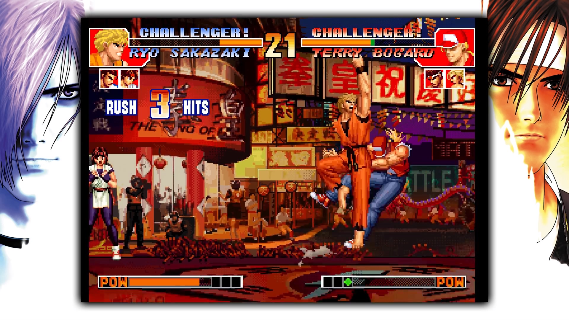 The King of Fighters ’97 Global Match