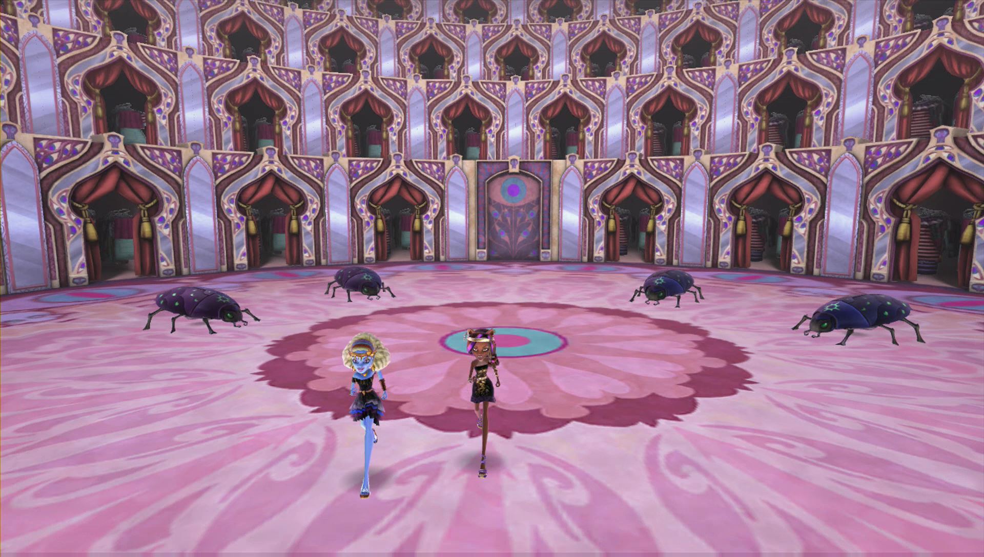 Monster High: 13 Wishes