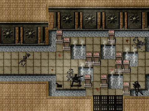 Atonement 2: Ruptured by Despair