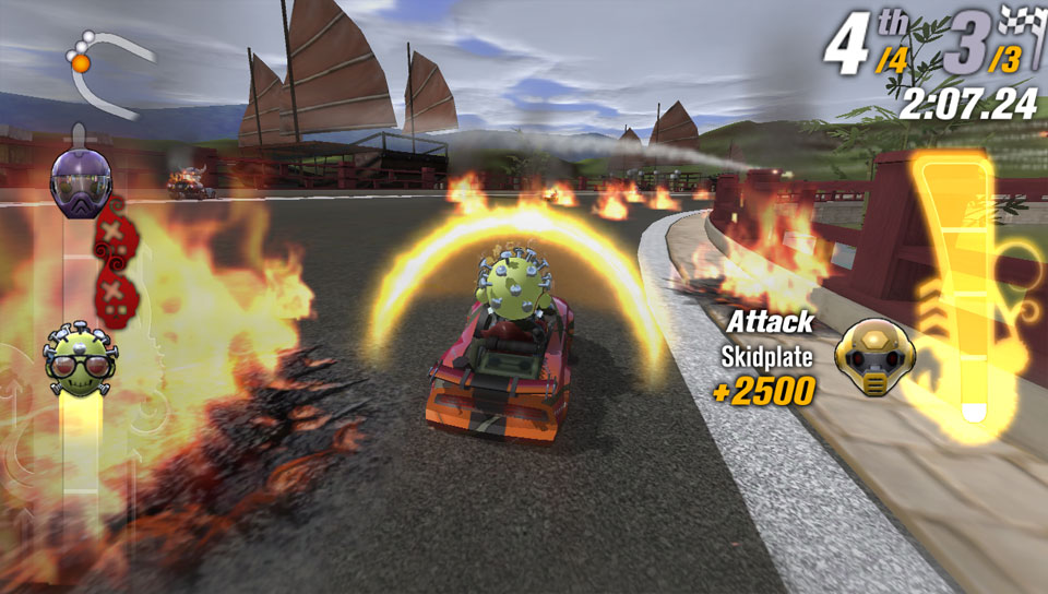 ModNation Racers: Road Trip