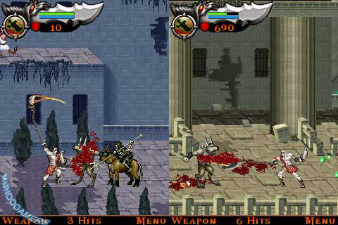 God of War: Betrayal